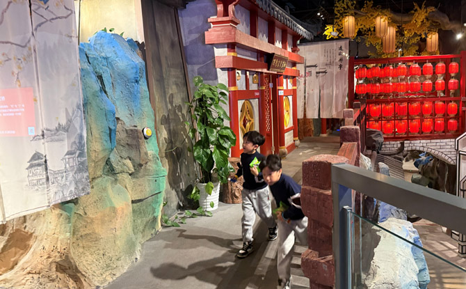 This time, Imaginary World did not disappoint.