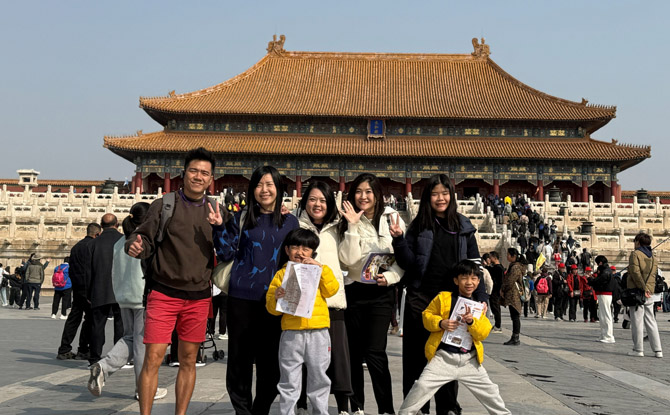 Beijing With Kids: 9-Day Holiday Filled Enjoyment For Both Adults And Children