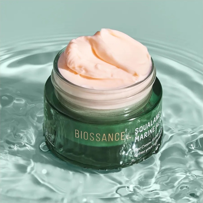 Biossance Squalane + Marine Algae Eye Cream