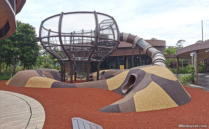 Mandai Wildlife West Playgrounds