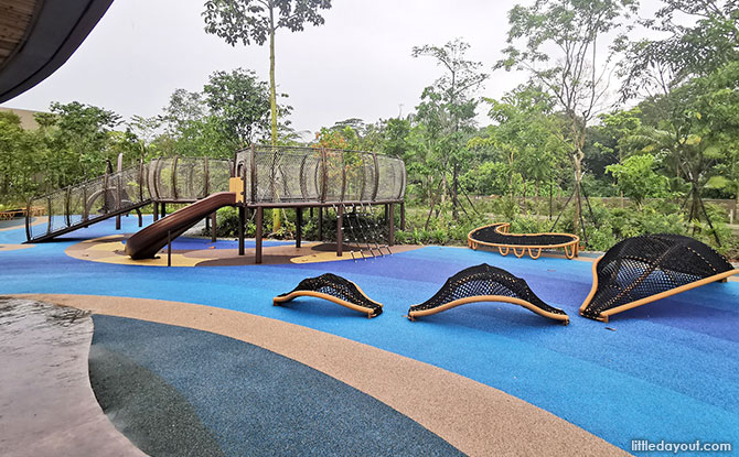 Mandai Wildlife West Playgrounds – Free Access!