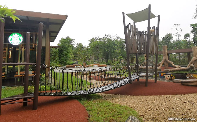 Mandai Wildlife West Playgrounds