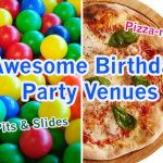 Awesome Birthday Party Venues In Singapore For An Unforgettable Celebration Birthday Party Venues In Singapore For A Memorable Celebration