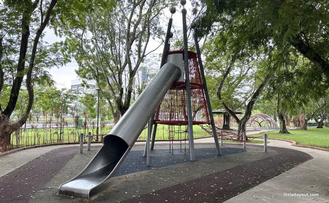 11 Bishan & Marymount Playgrounds To Know About, Including A Hidden Gem 11 Bishan St 13 Playground