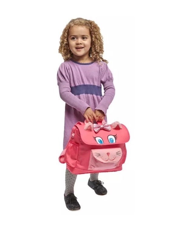 Bixbee Kitty Pack Backpack Small