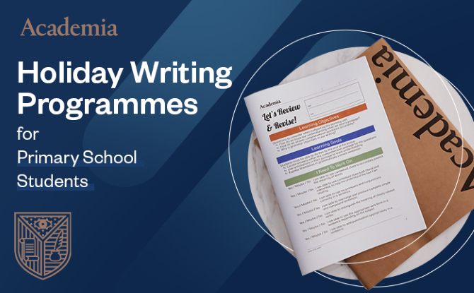 Academia Holiday Writing Programmes