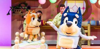 Bluey’s Big Play The Stage Show Is Coming To Singapore In June