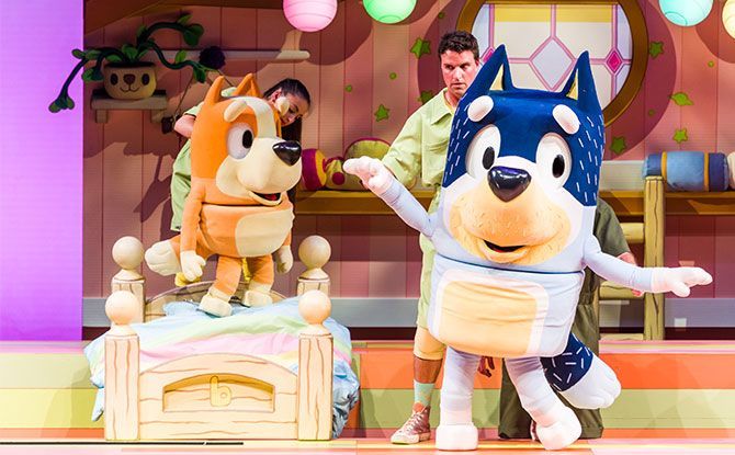 Bluey’s Big Play The Stage Show Is Coming To Singapore In June