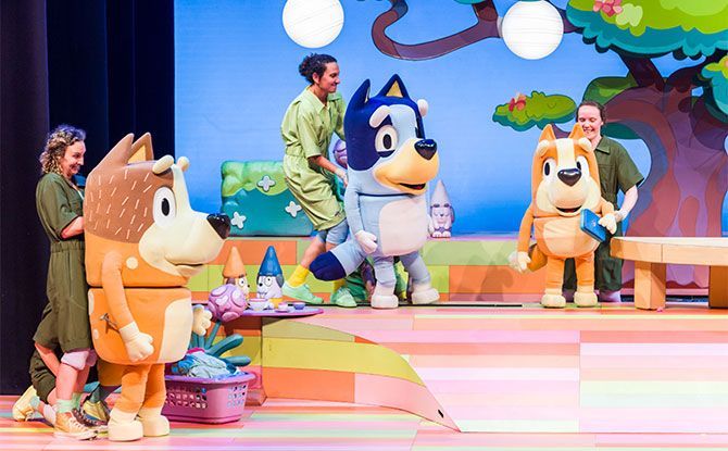 Bluey’s Big Play: Charming Audiences Worldwide