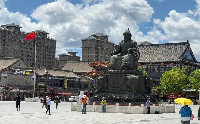 6D6N Multi-generation Family Trip To Inner Mongolia 4 Boays Inner Mongolia 1