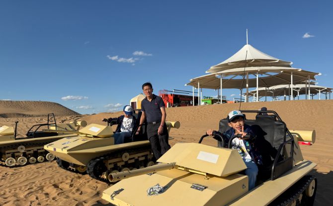 6D6N Multi-generation Family Trip To Inner Mongolia 9 Boays Inner Mongolia 18