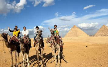 Egypt With Kids: 12-Day Family-Friendly Itinerary & Why Choose All-Inclusive Package Tour Egypt With Kids: 12-Day Family-Friendly Itinerary & Why Choose All-Inclusive Package Tour