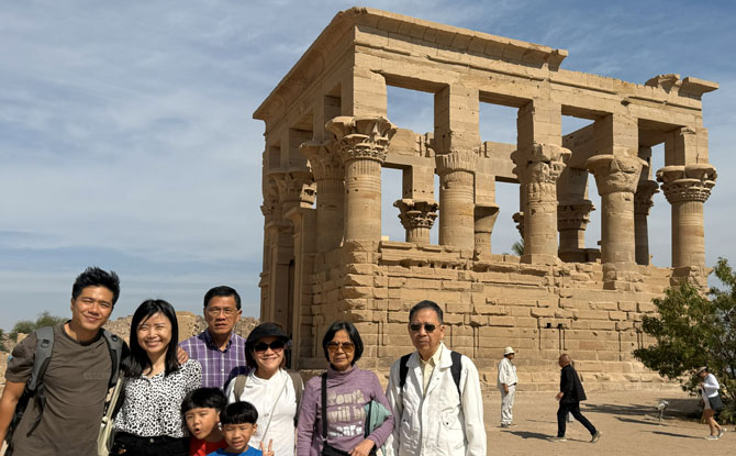 Egypt With Kids: 12-Day Family-Friendly Itinerary & Why Choose All-Inclusive Package Tour 11 Boays Egypt 03
