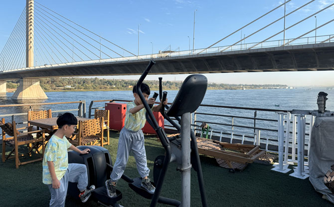 Egypt With Kids: 12-Day Family-Friendly Itinerary & Why Choose All-Inclusive Package Tour 5 Aswan to Luxor: Three Days on the Nile Cruise