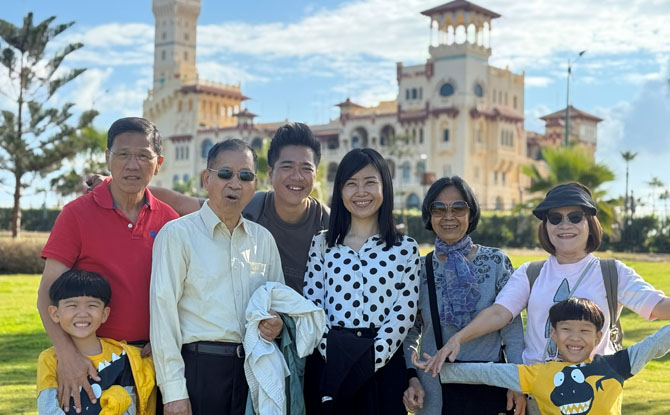 Egypt With Kids: 12-Day Family-Friendly Itinerary & Why Choose All-Inclusive Package Tour 2 Alexandria, an ancient port city founded by Alexander the Great after the Greek conquest of Egypt