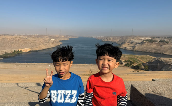 Egypt With Kids: 12-Day Family-Friendly Itinerary & Why Choose All-Inclusive Package Tour 3 Cairo to Aswan