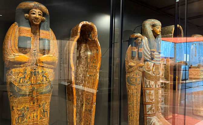 Egypt With Kids: 12-Day Family-Friendly Itinerary & Why Choose All-Inclusive Package Tour 9 Grand Egyptian Museum