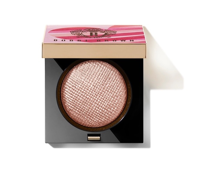 Bobbi Brown Love’s Radiance Luxe Eye Shadow