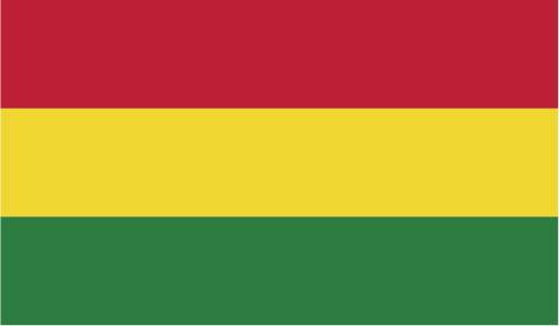 Description of Bolivia Country Flag