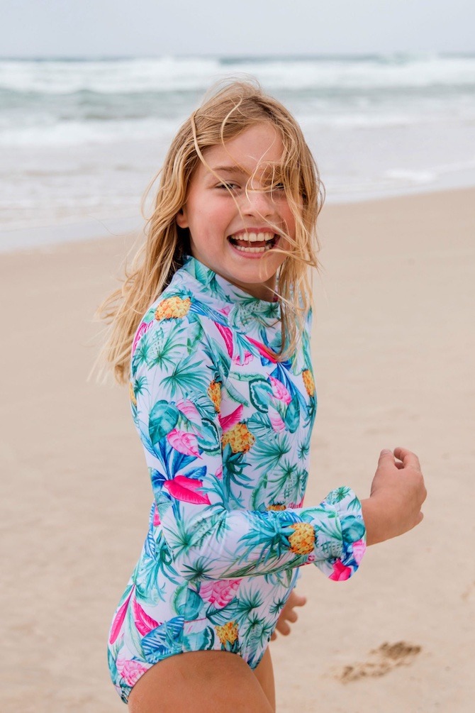 Eco-Friendly Swimwear That Doesn't Cost the Earth 10 Bon + Co