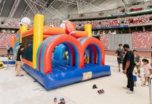 National Stadium Experience: Play, Unwind & Have Fun National Stadium Experience: Play, Unwind & Have Fun