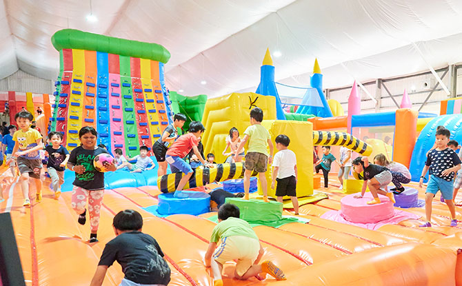 PeopleUp 2022 Year-end Holiday Camps