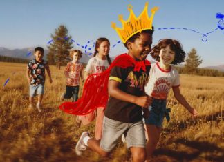 A Brave New World By Kids21: Autumn Winter Collection & Collaborative Artwork Brave New World Kids21