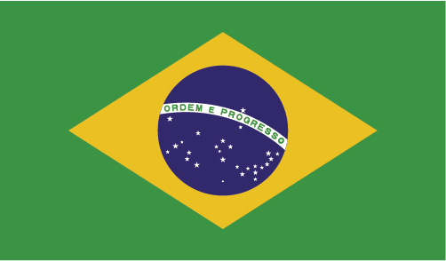 Description of Brazil Country Flag
