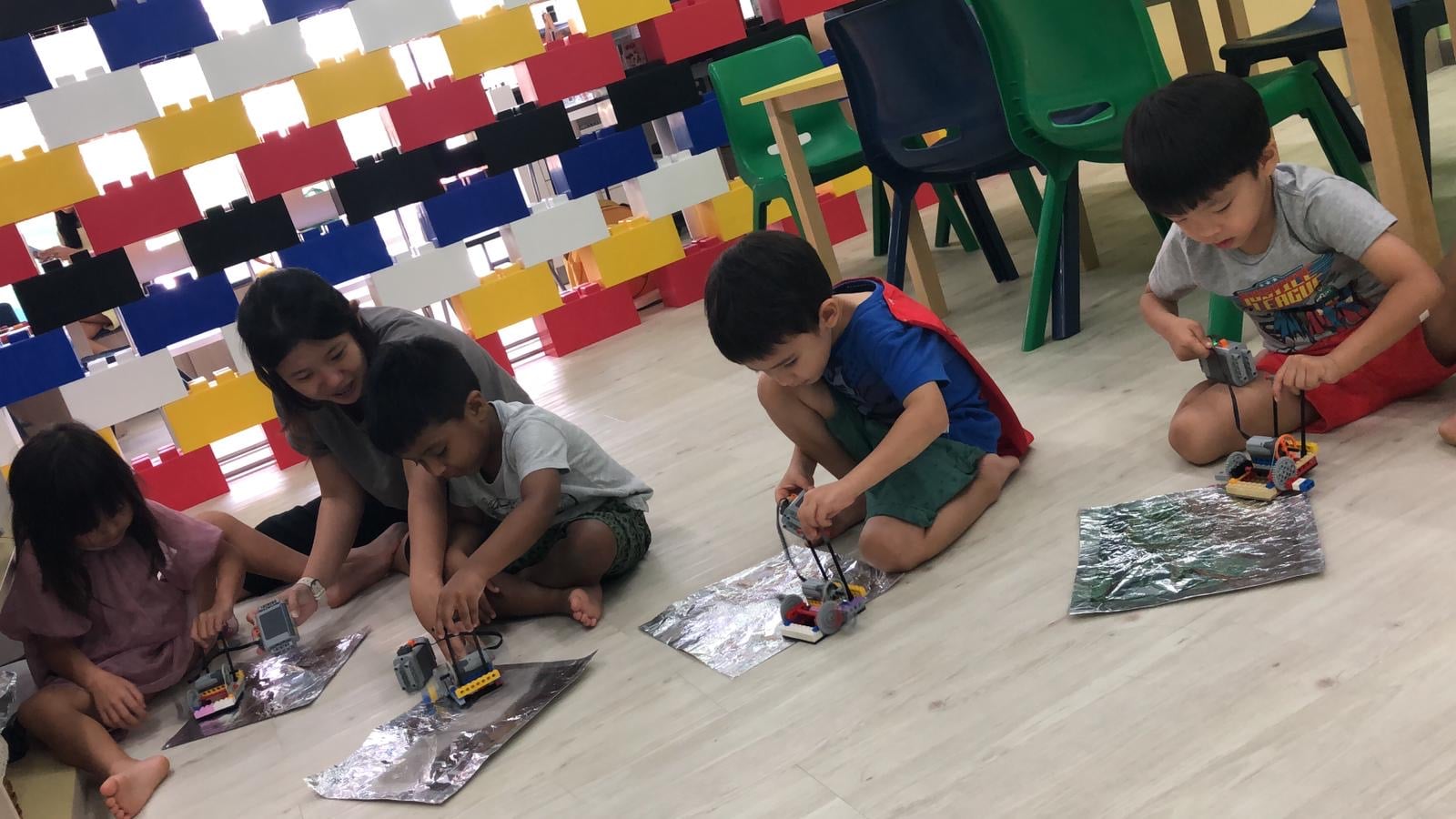 26 Best Coding Schools In Singapore For Kids 2026: Enrichment Centres & Classes 7 Young Engineers