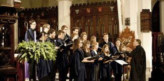 Britten A Ceremony of Carols