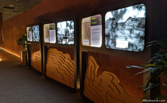 Bukit Batok Library: Immersive Experiences Beyond Books 4 Bt Batok Library Time Caverns 01