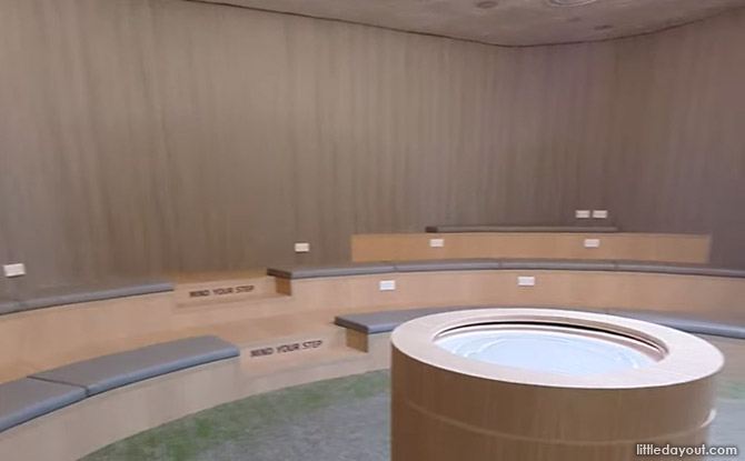 Bukit Batok Library: Immersive Experiences Beyond Books 11 Bt Batok Library ripples