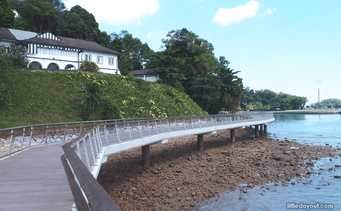 Bukit Chermin Boardwalk