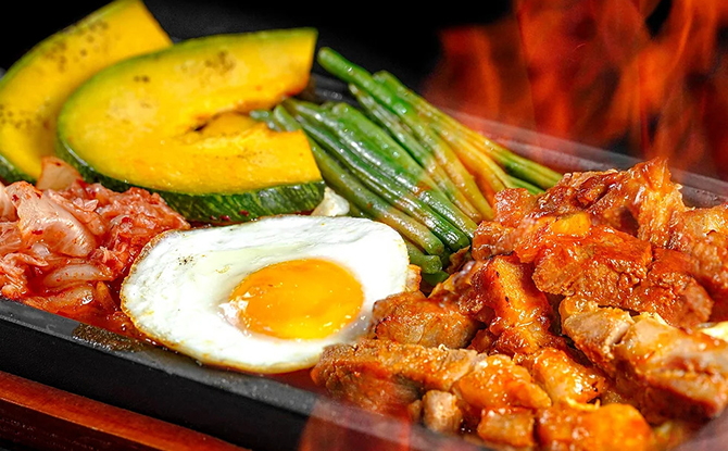 18 Best Korean Barbecues in Singapore - Bulgogi Syo