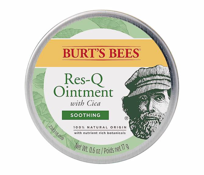 Burt’s Bees Res-Q Ointment With Cica