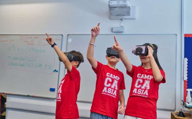 Exciting New Programmes at Camp Asia's Sensational Summer Camp 2025