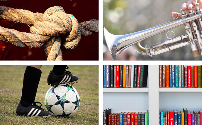 What To Consider When Choosing A CCA In School What To Consider When Choosing A CCA In School