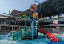Choa Chu Kang Swimming Complex: Feature Pool With Slides, Playground & Toddler-friendly Play Choa Chu Kang Swimming Complex: Feature Pool With Slides, Playground & Toddler-friendly Play
