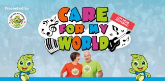 Care for My World