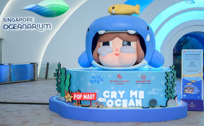 Things To Do This Weekend In Singapore: 11 To 12 July 2026 13 CRYBABY's Cry Me An Ocean