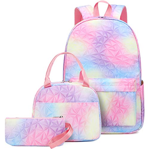 Camtop 3-in-1 School Backpack Set