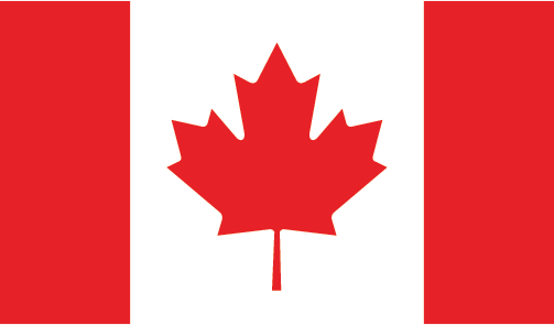 Description of Canada Country Flag
