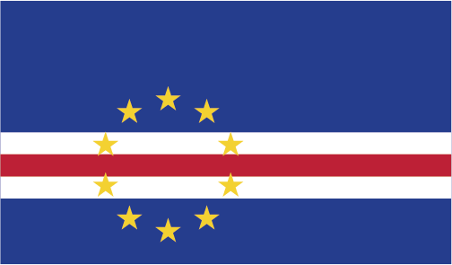 Description of Cape Verde Country Flag