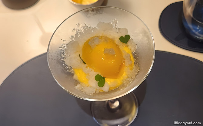 Drinks, Dessert and Add-On