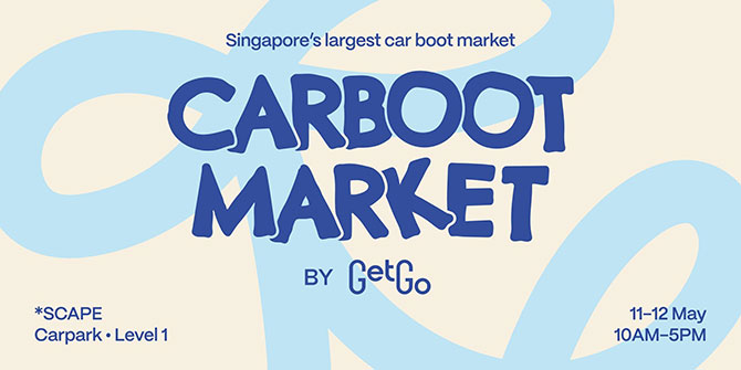 The GetGo Carboot Market