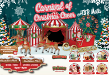 Carnival of Christmas Cheer: A Festive Adventure Awaits! Carnival of Christmas Cheer December 2025 at Plantation Plaza Northshore Plaza