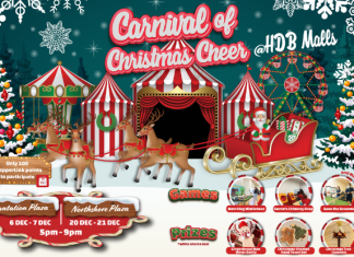 Carnival of Christmas Cheer: A Festive Adventure Awaits! Carnival of Christmas Cheer December 2025 at Plantation Plaza Northshore Plaza