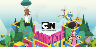 Cartoon Network Animate Your Life