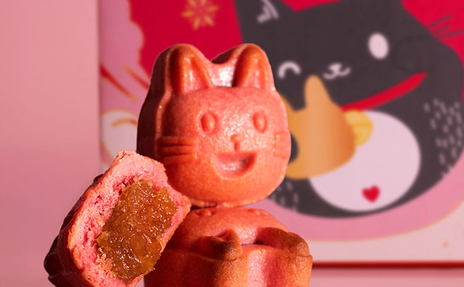 Chinese New Year Gifts & Goodies: Ideas For Friends & Family 2026 5 Cat & the Fiddle Pineapple Tarts