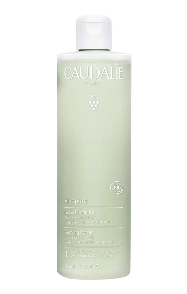 Caudalie Vinopure Clear Skin Purifying Toner